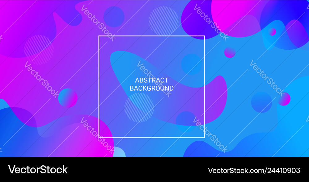 Drucken abstrakte Gradienten Hintergrunddesign Vektorbild