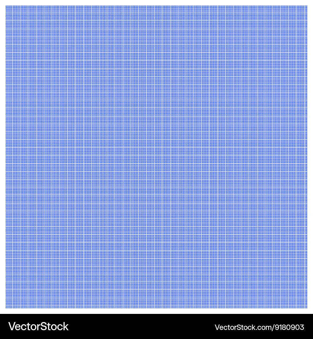 Graph paper background with white lines Vector Image
