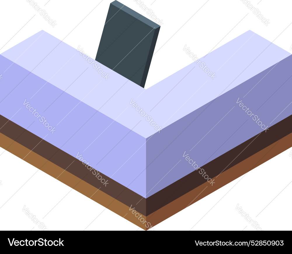 Reception desk with computer representing customer Reception desk with computer representing customer Vector Image