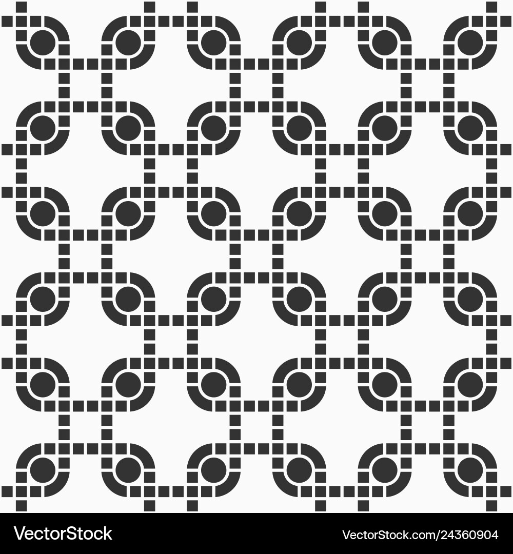Abstract seamless geometric pattern Abstract seamless geometric pattern vector image