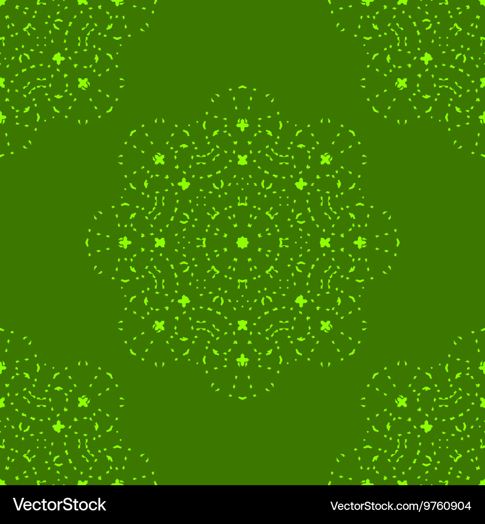 Geometric abstract pattern vector image
