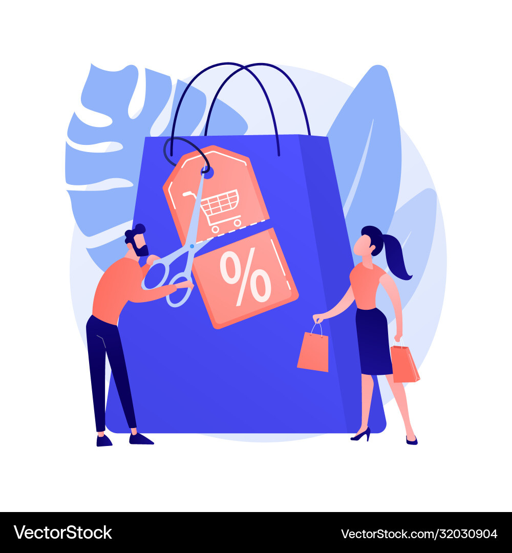 Markdown program concept metaphor Vector Image