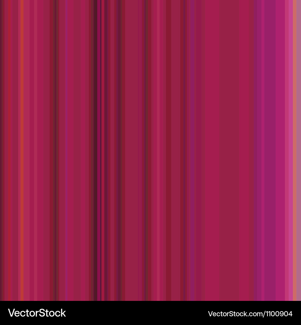 Seamless colorful vertical lines pattern vector image