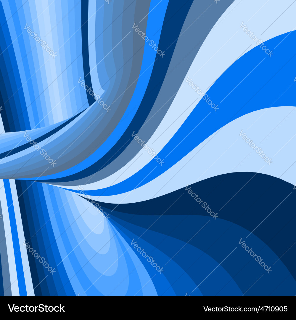 Abstract swirl background Vector Image