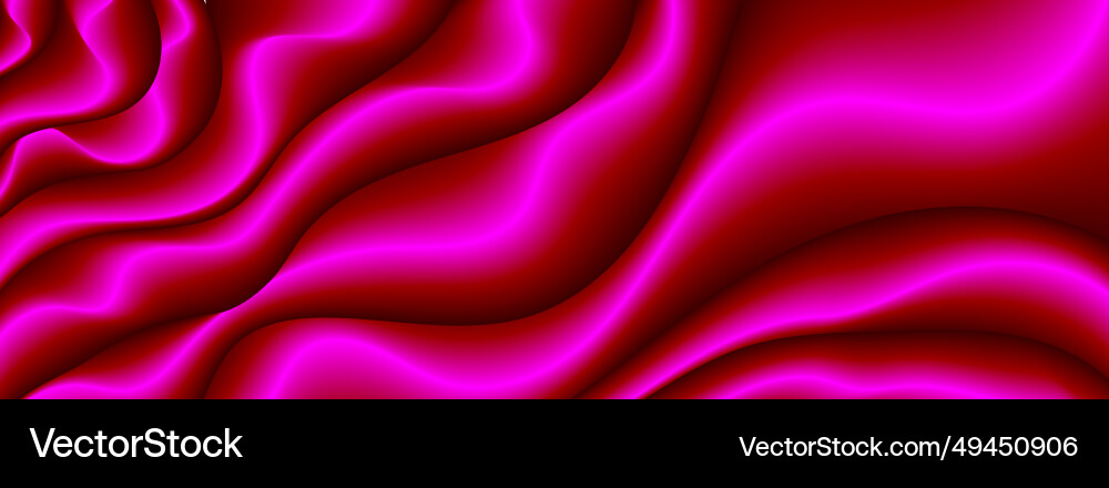 Abstract background of three-dimensional gradient Abstract background of three-dimensional gradient vector image