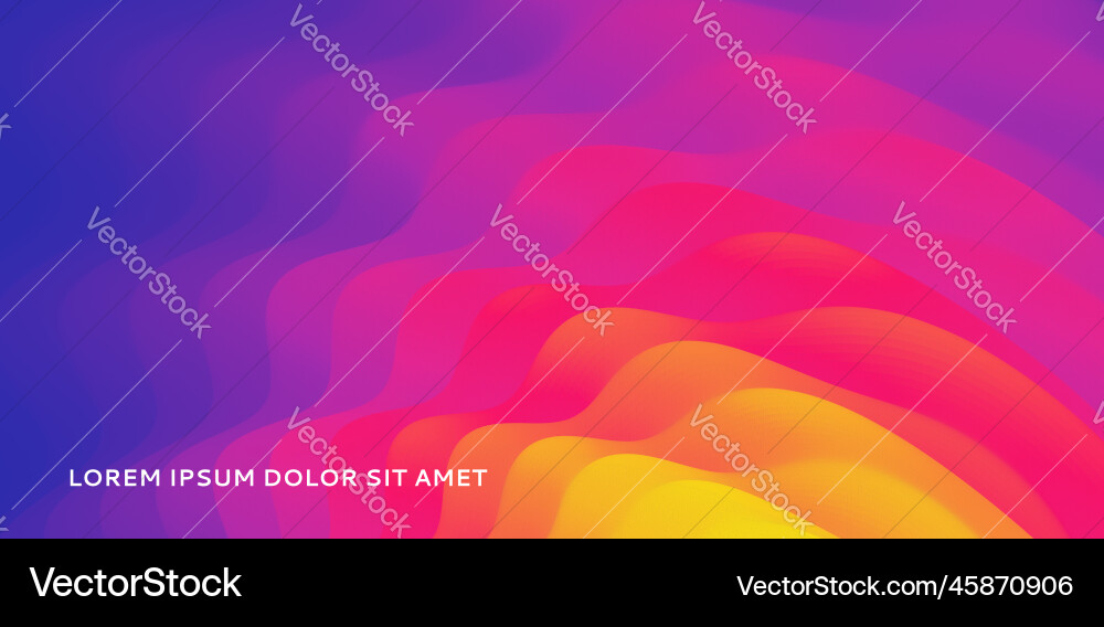 Abstract background with dynamic effect modern Abstract background with dynamic effect modern vector image