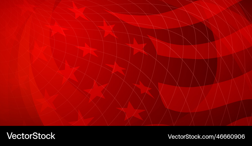 Background for usa independence day Background for usa independence day vector image