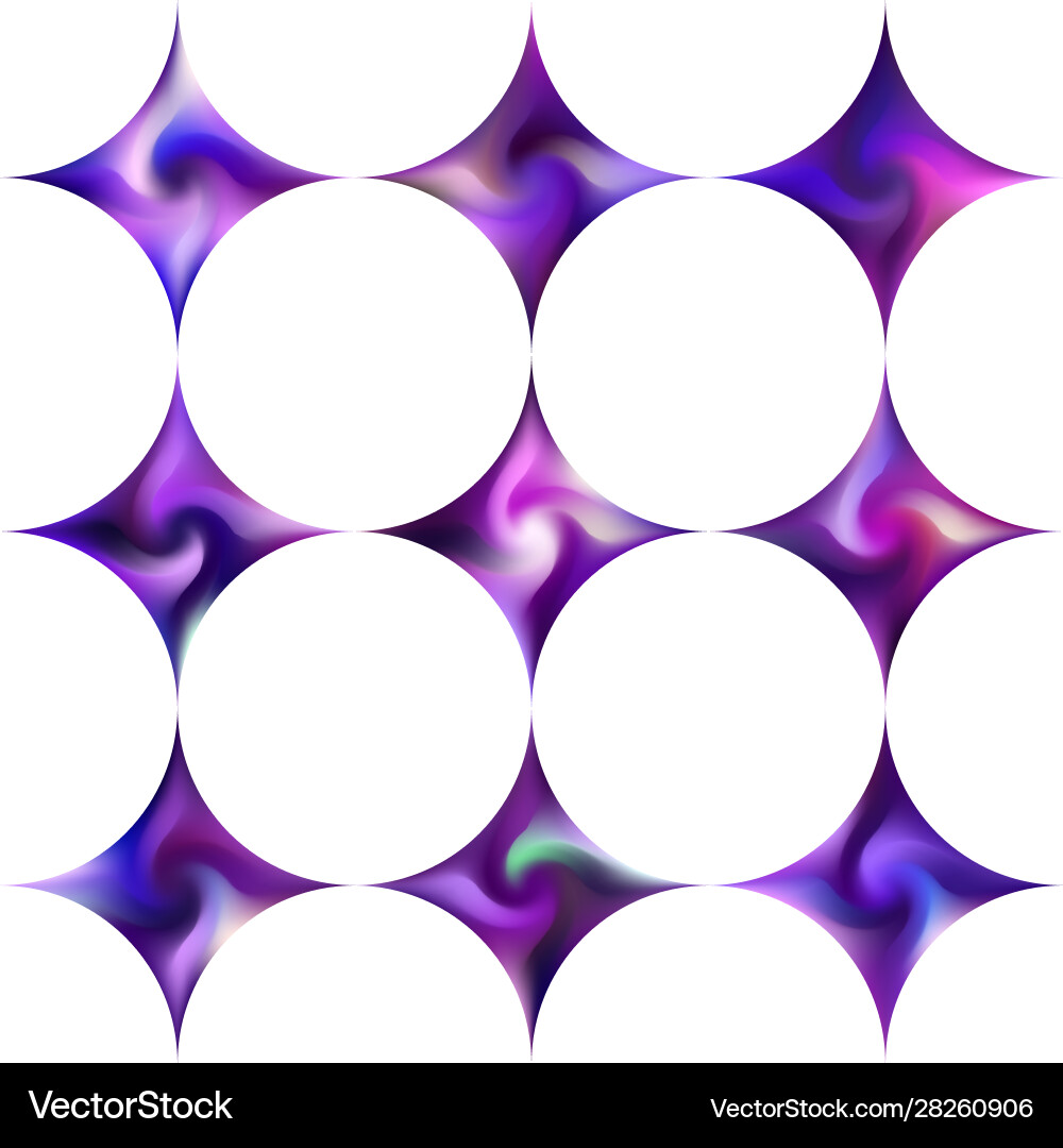 Colored background in form a shape Colored background in form a shape vector image