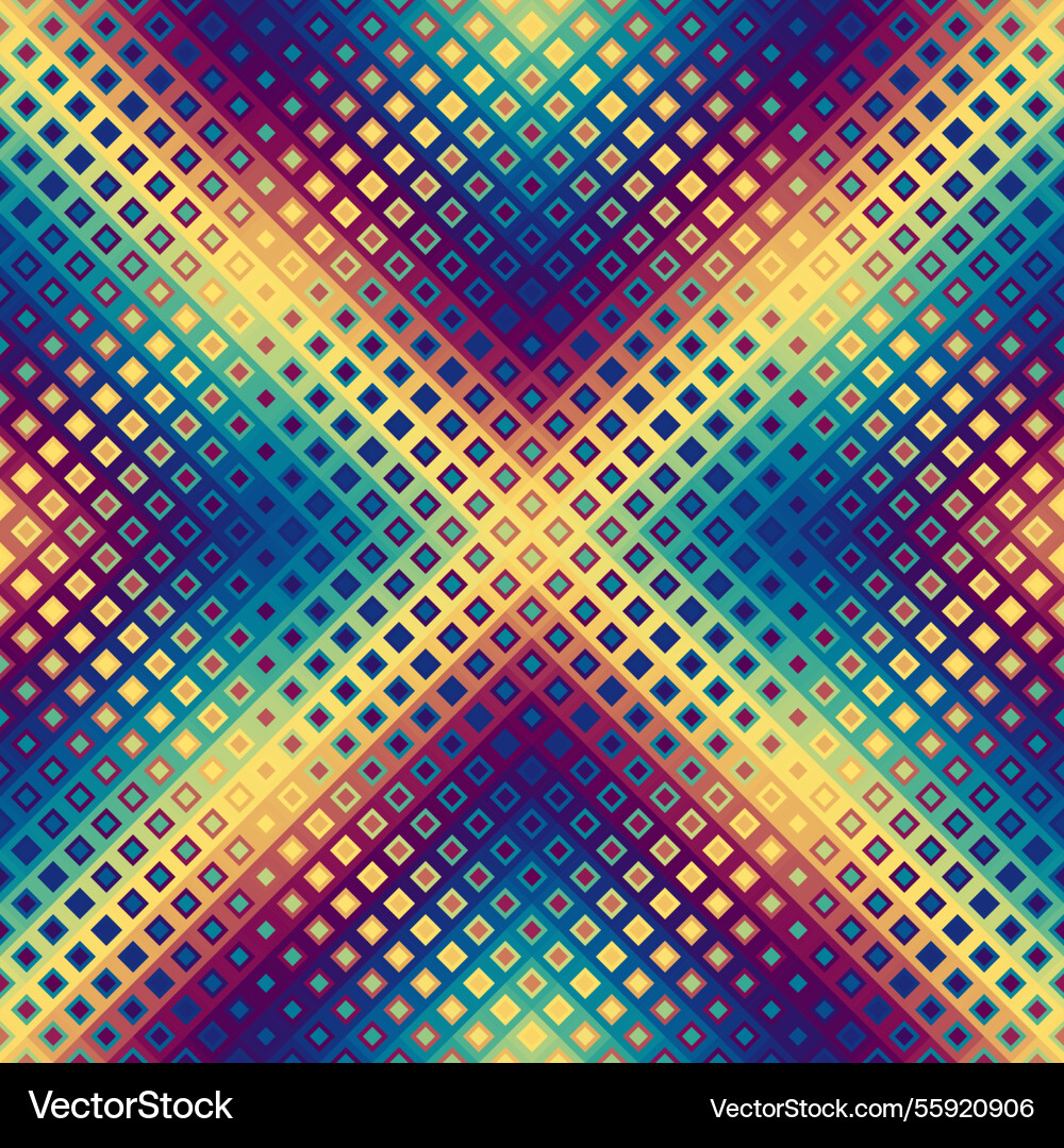 Geometric seamless abstract pattern in low poly Geometric seamless abstract pattern in low poly vector image