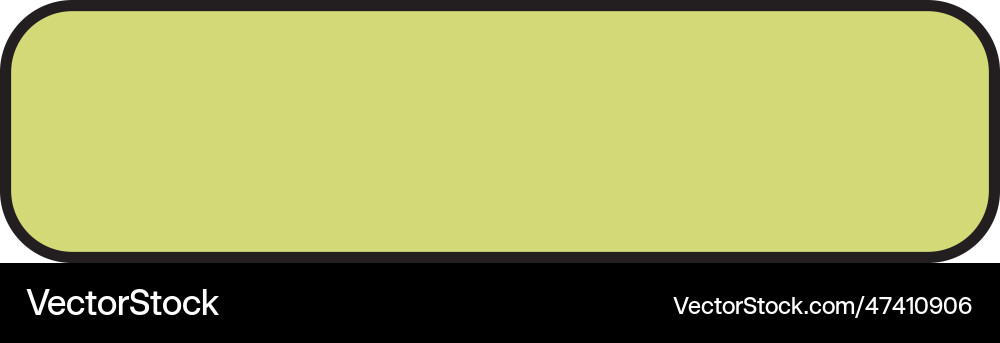 Textbox button icon design element for web mockup Textbox button icon design element for web mockup vector image