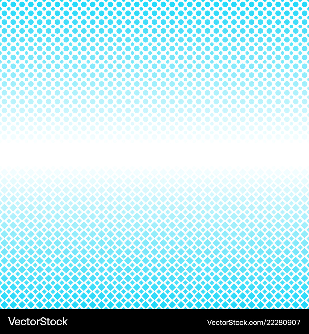 Abstract halftone pattern background - graphic vector image