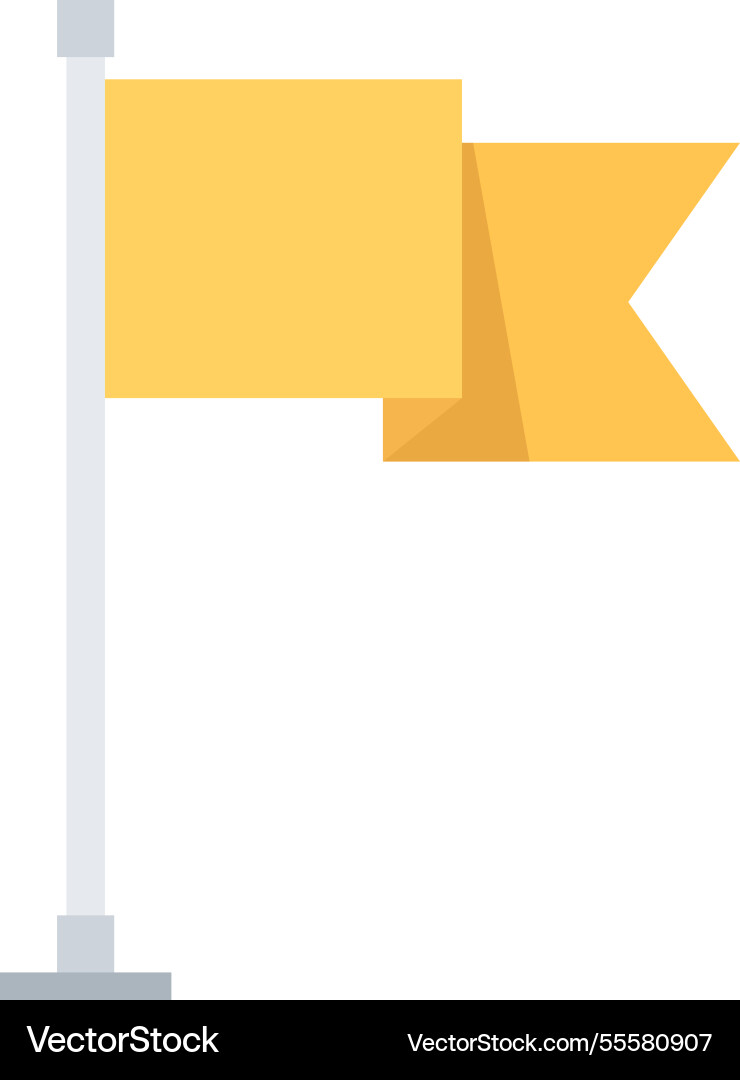 Business achievement flat web icon concept Business achievement flat web icon concept vector image