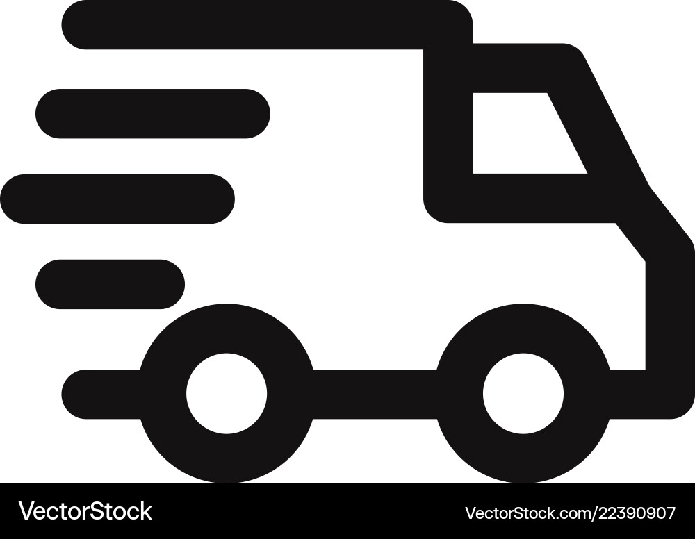 Delivery icon Delivery icon vector image