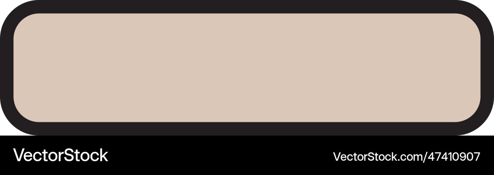 Textbox-Knopf-Design-Element für Web-Mockup Textbox-Knopf-Design-Element für Web-Mockup vektorbild