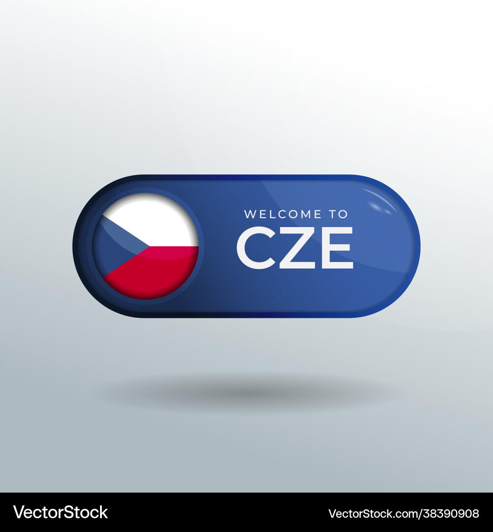 3d label and location pointer flag nation 3d label and location pointer flag nation vector image