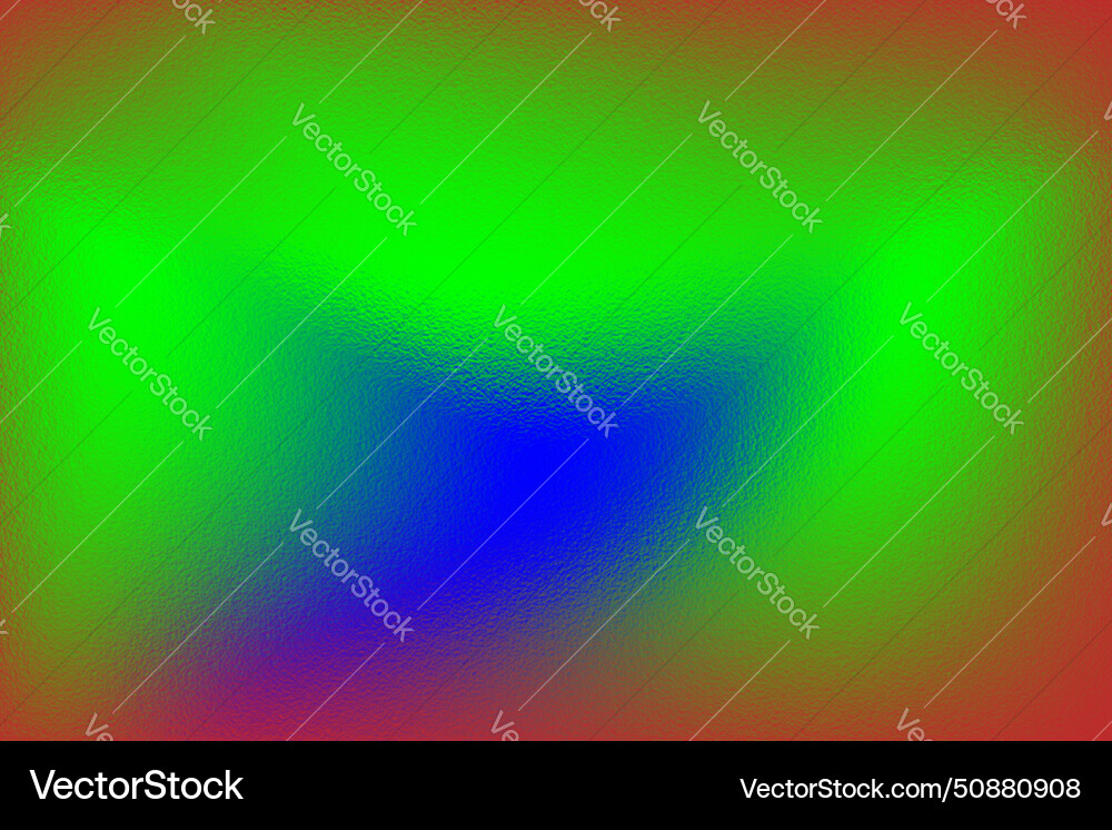 Abstract blur gradient background with frosted Vector Image
