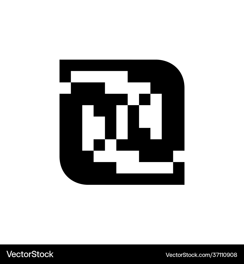 Abstract logo Royalty Free Vector Image - VectorStock