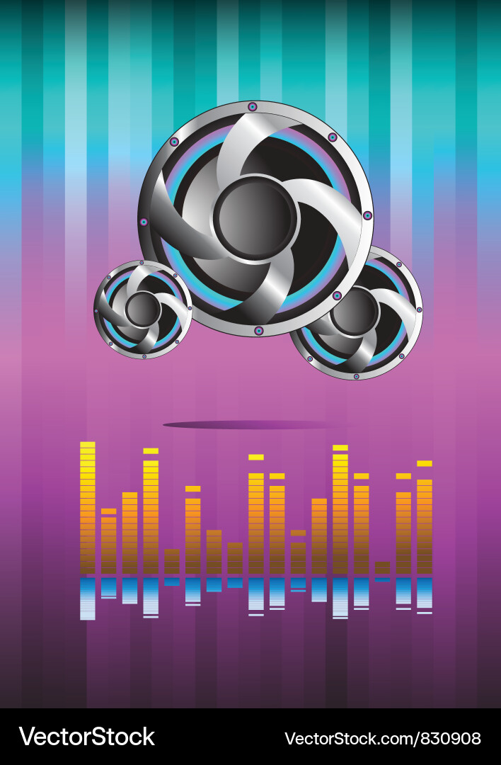 Abstract violet background Vector Image