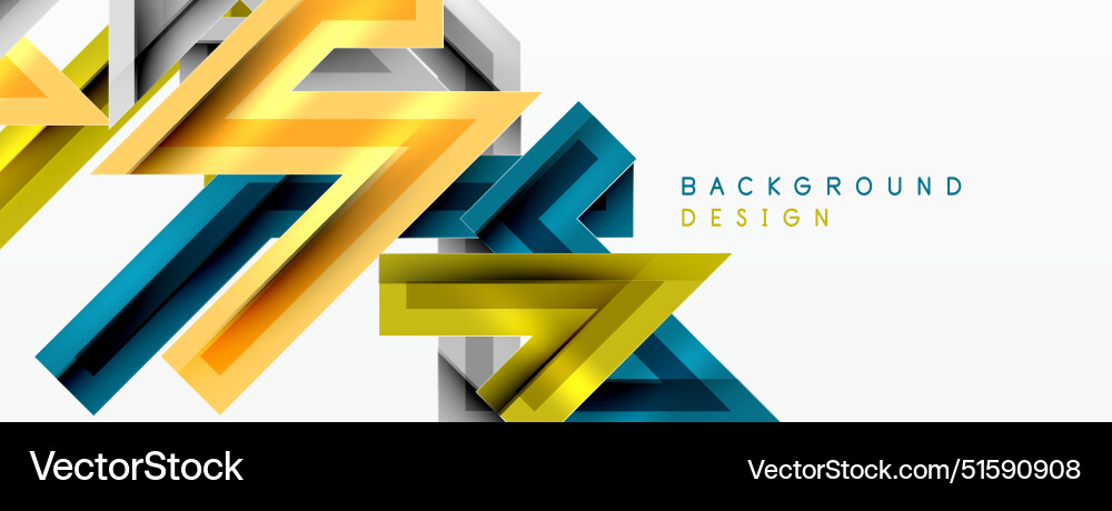 Line zig zag dynamic geometric abstract background Line zig zag dynamic geometric abstract background vector image