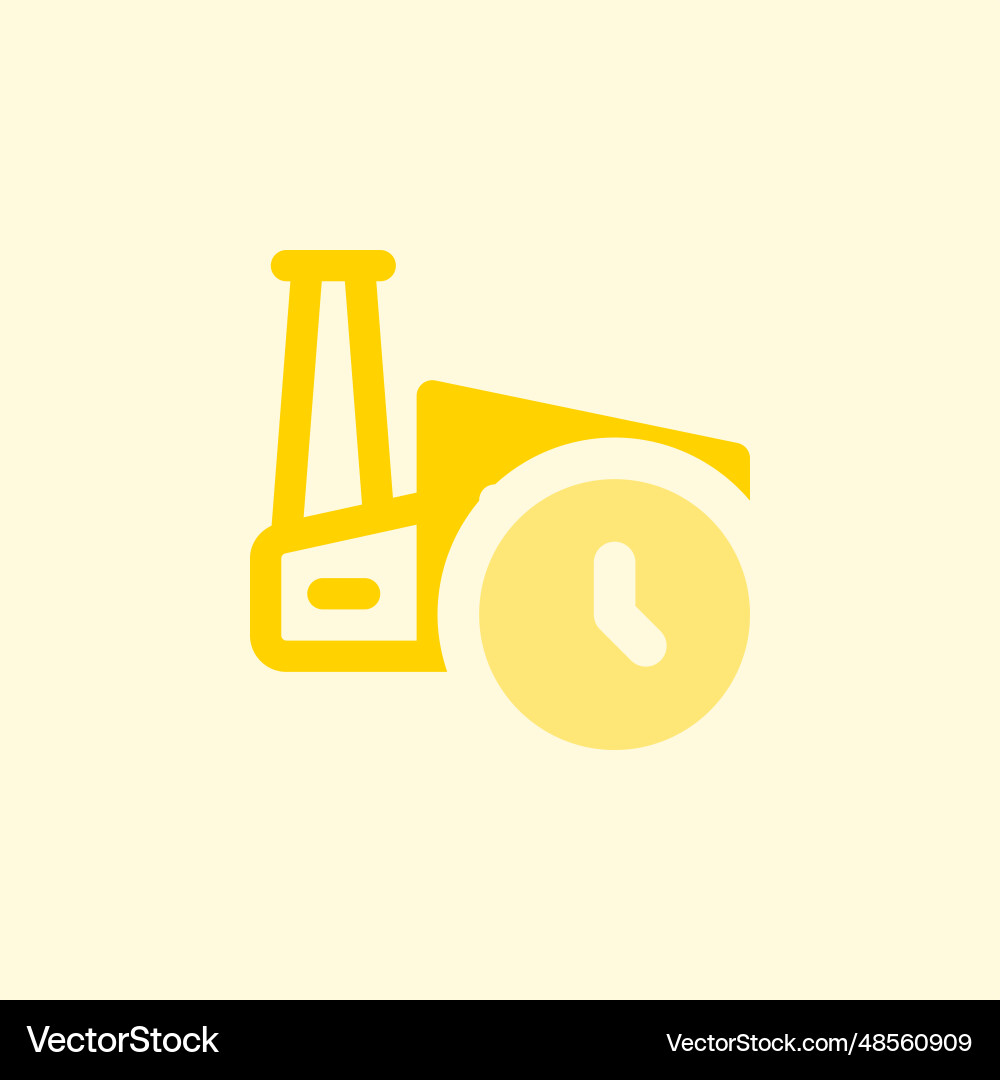 Increased productivity in less time using Vector Image