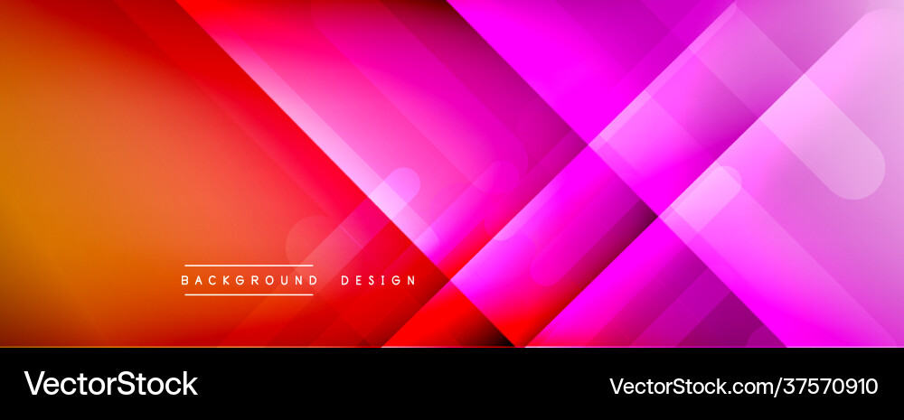 Dynamic lines abstract background 3d shadow Dynamic lines abstract background 3d shadow Vector Image