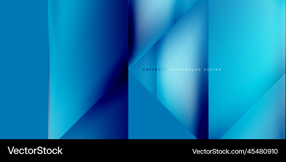 Dynamic triangle design with fluid gradient colors Dynamic triangle design with fluid gradient colors Vector Image
