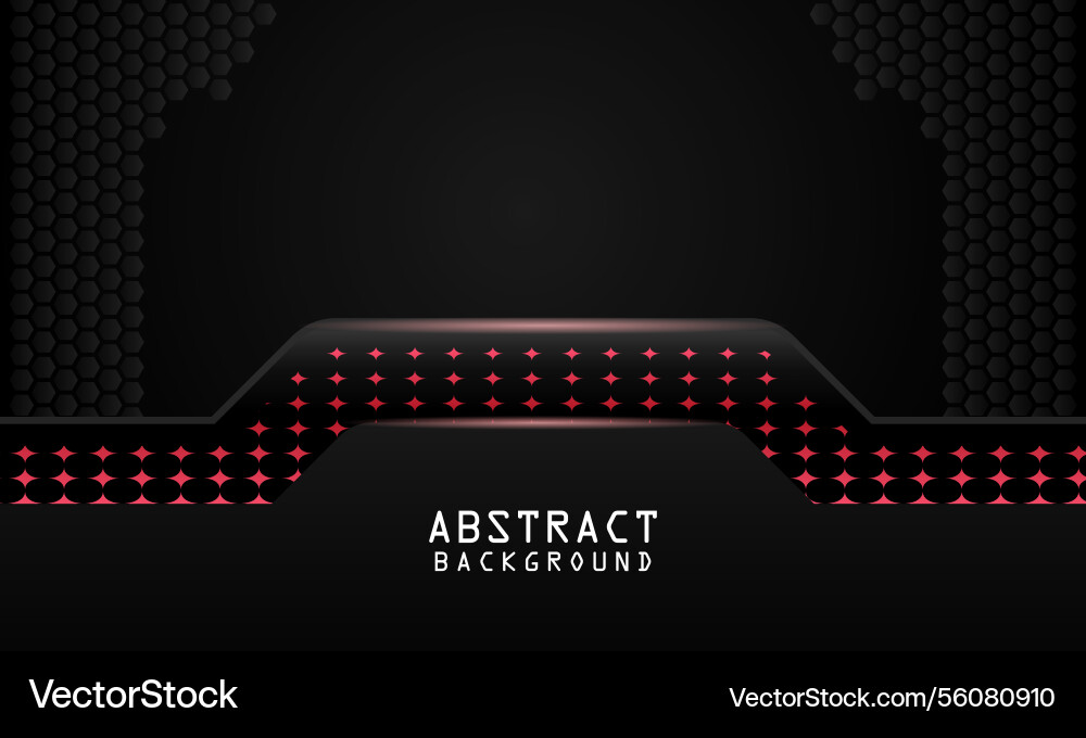 Modern abstract background with combination vector image