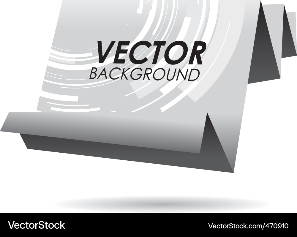 Paper background Vector Image
