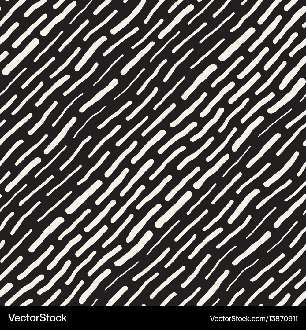 Abstract Brushstroke Pattern Vector Image