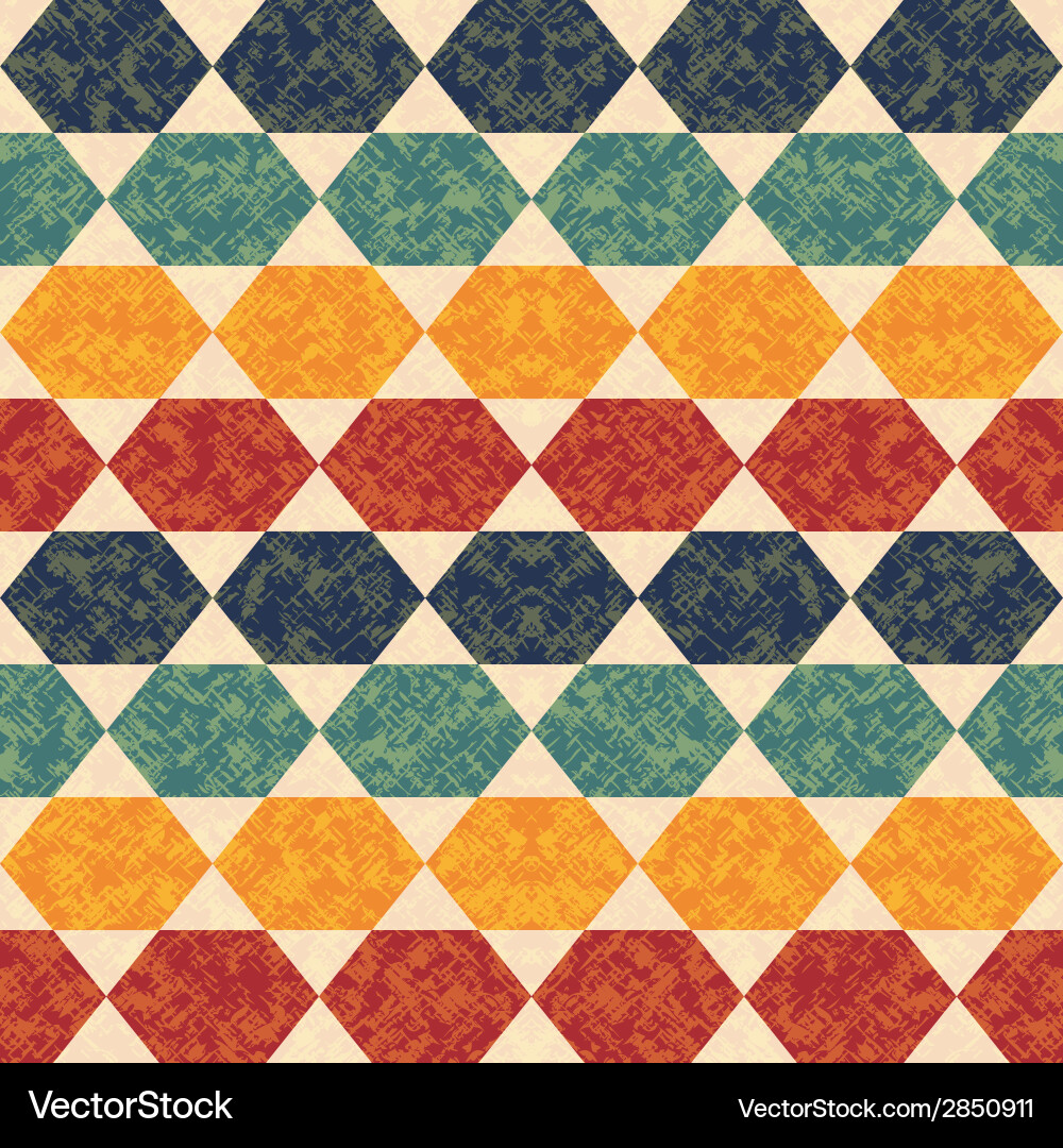 Seamless pattern Vector Image