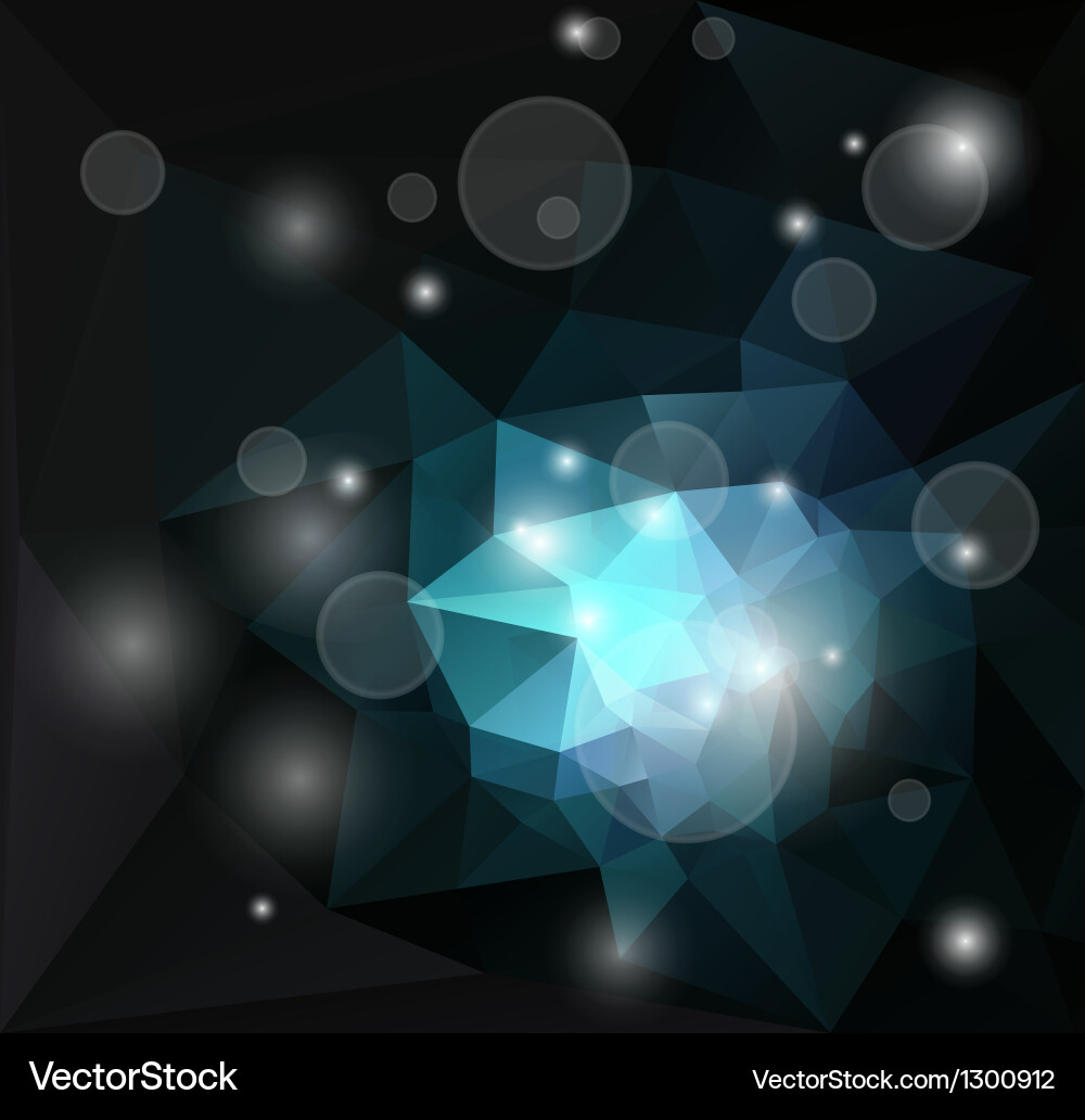 Abstract background Vector Image