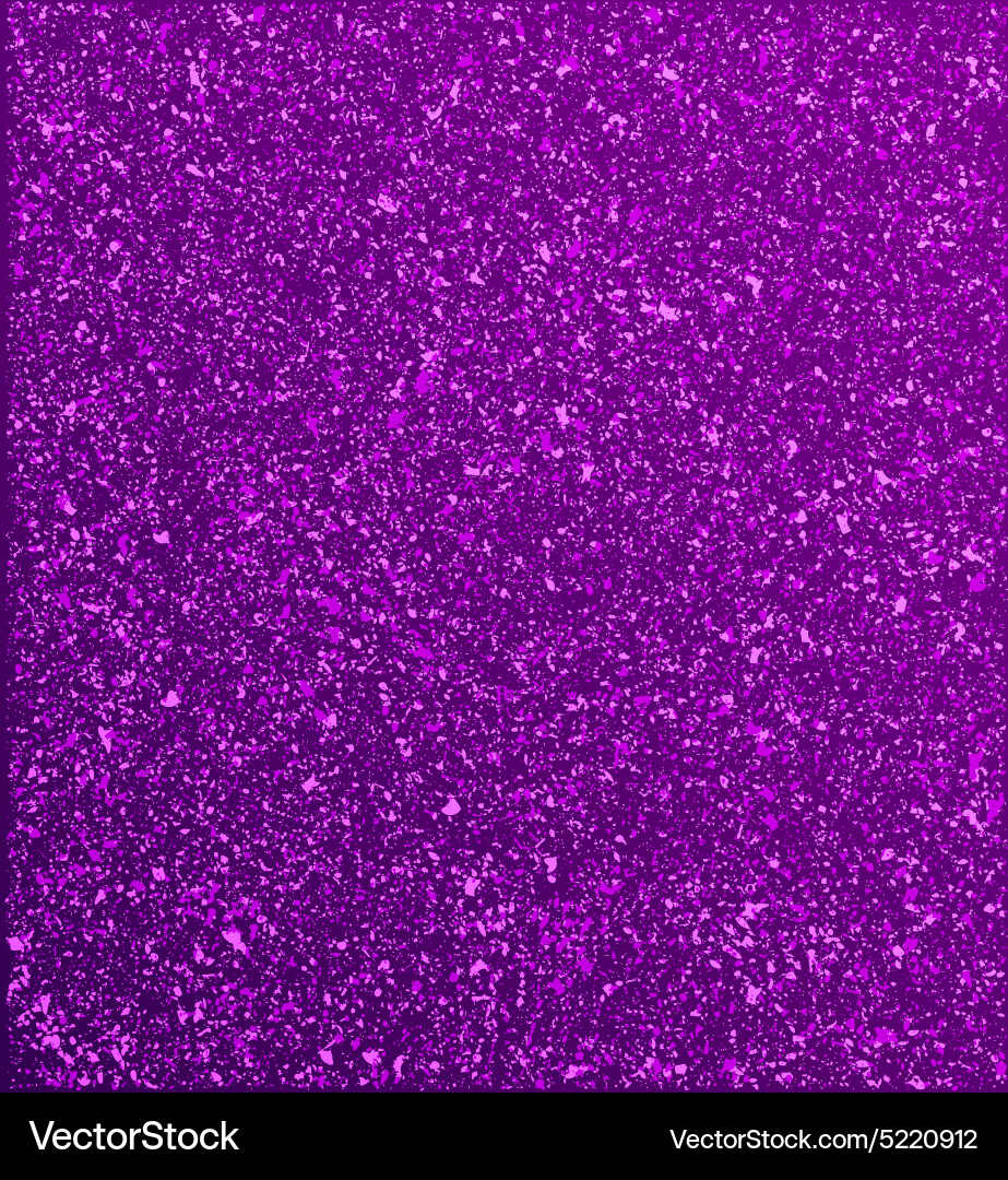 Sparkling Purple Gradient Background vector image