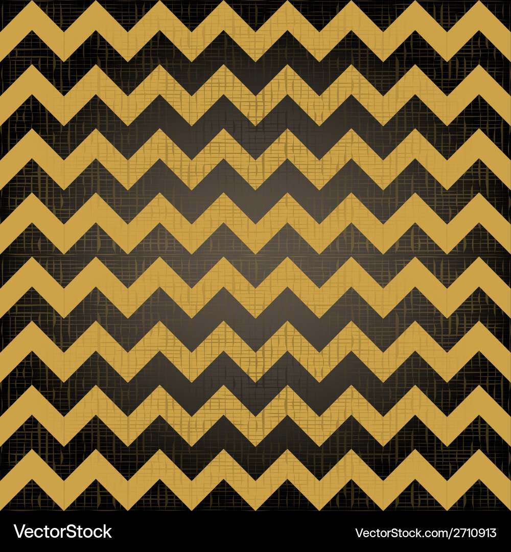 Abstract geometric zigzag seamless pattern vector image