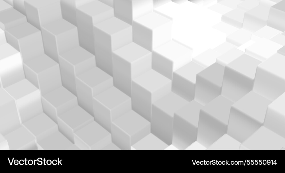 Abstract images of an array geometric shapes Abstract images of an array geometric shapes vector image