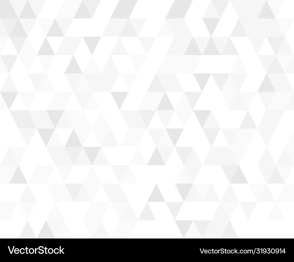 Abstract pattern geometric shapesgradient vector image