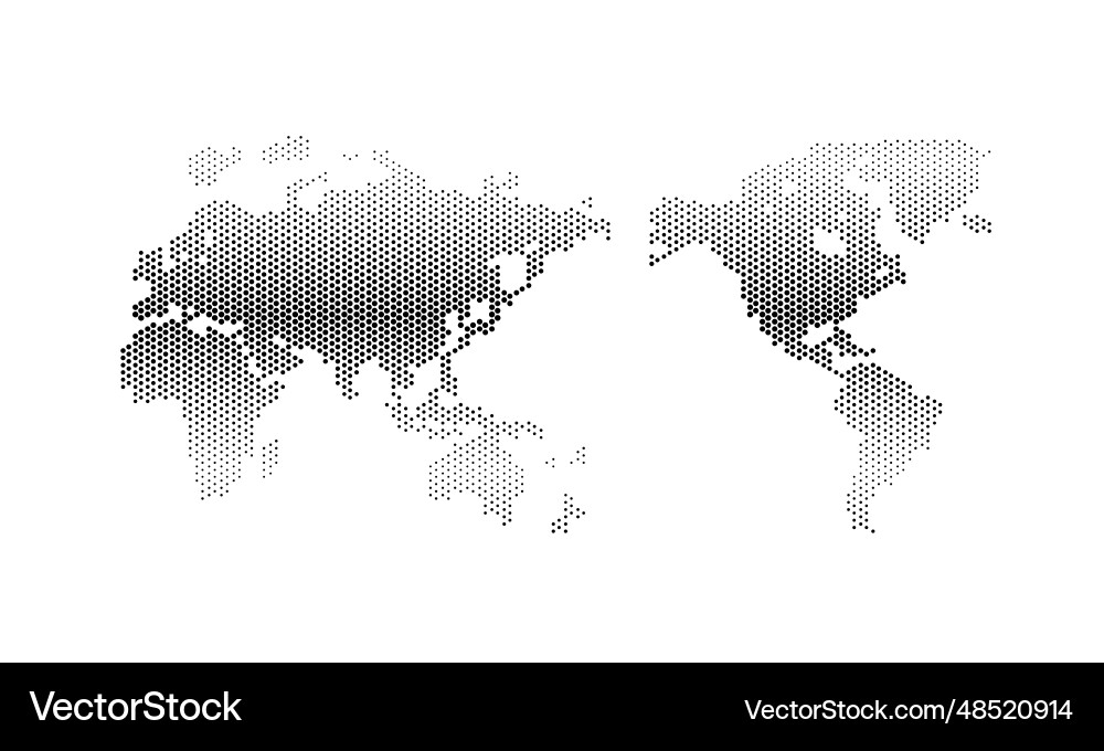 Stream of binary code numbers on the monitor Stream of binary code numbers on the monitor vector image