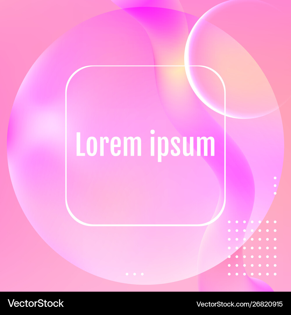 Red minimal geometric pattern gradients Vector Image