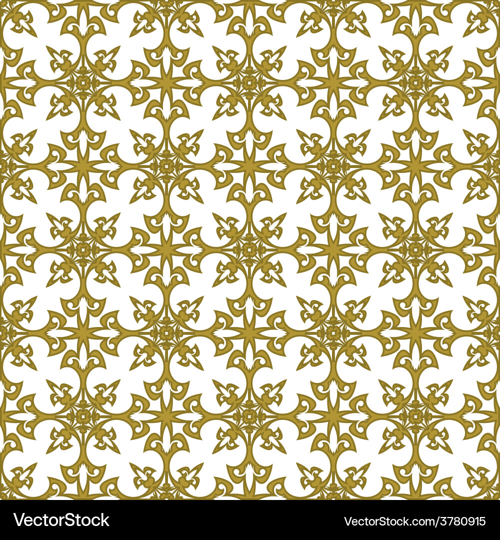 Seamless pattern background Vector Image