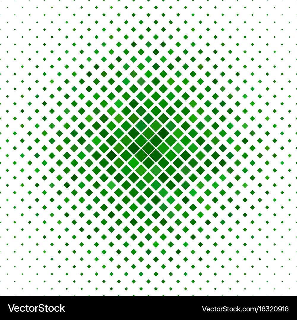 Diagonal square pattern background - geometrical vector image
