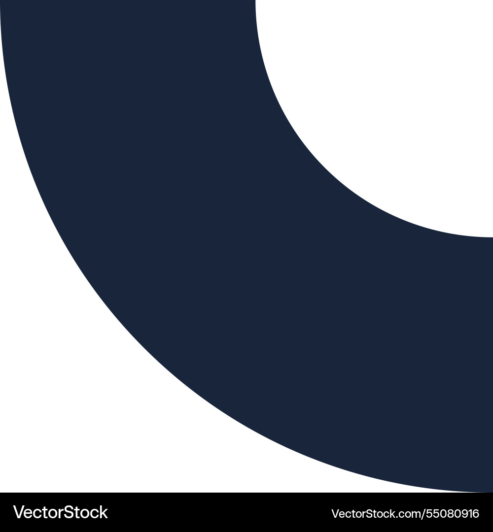 Minimalist abstract background featuring a large vector image