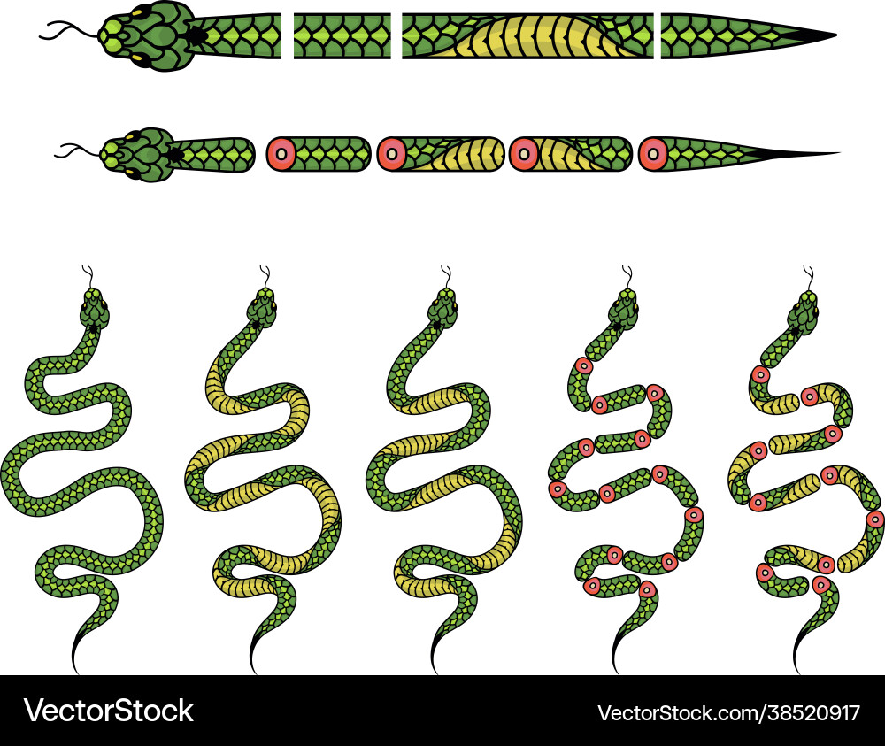 A set elements for creating design A set elements for creating design vector image