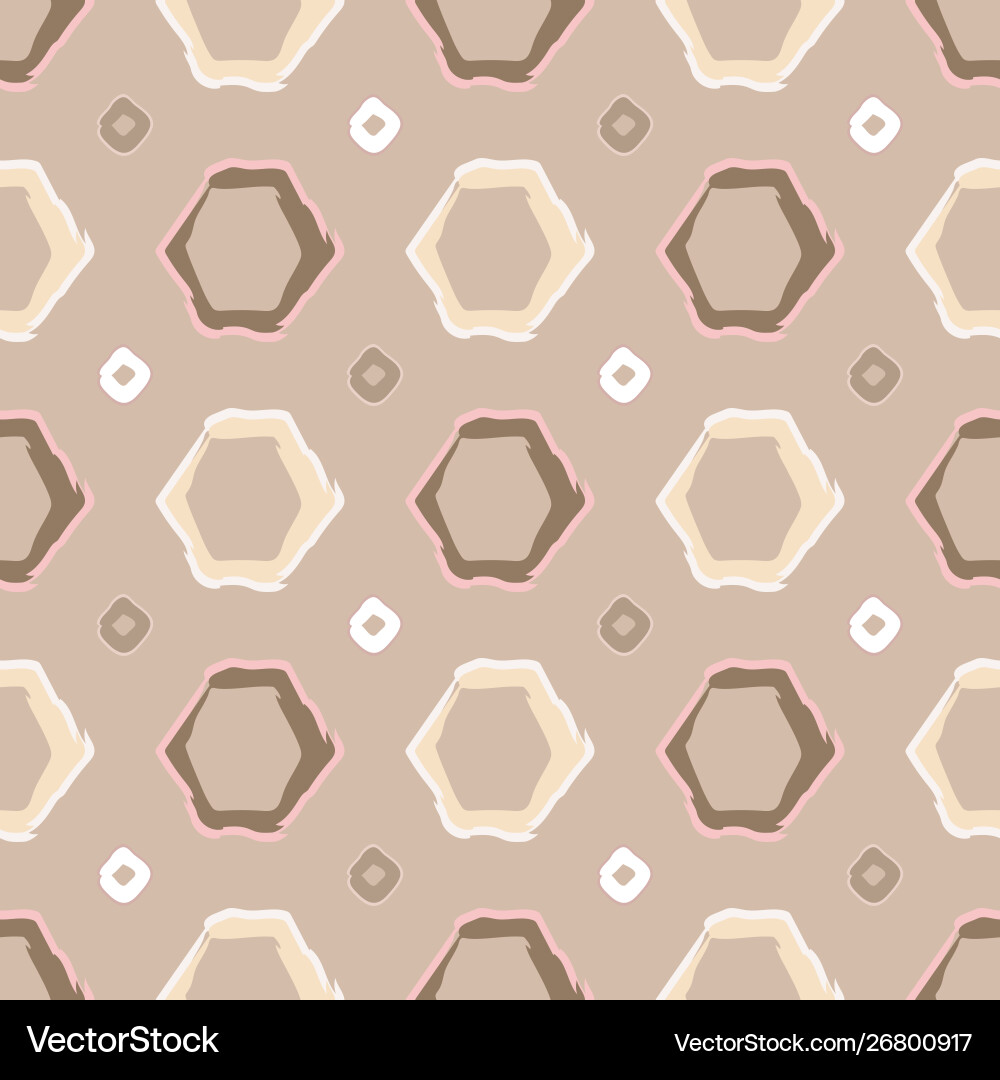 Abstract seamless pattern Abstract seamless pattern vector image