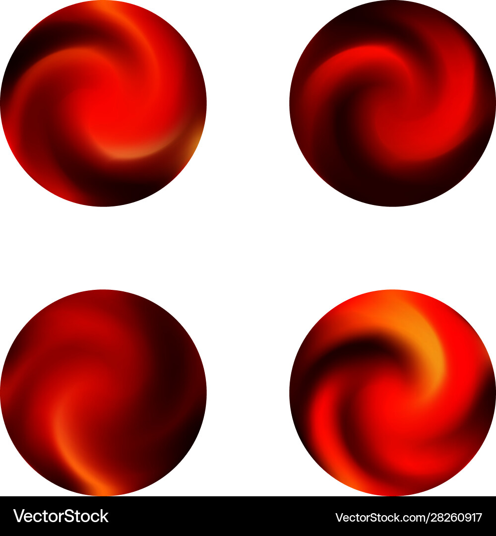 Colored background in form a shape Colored background in form a shape Vector Image