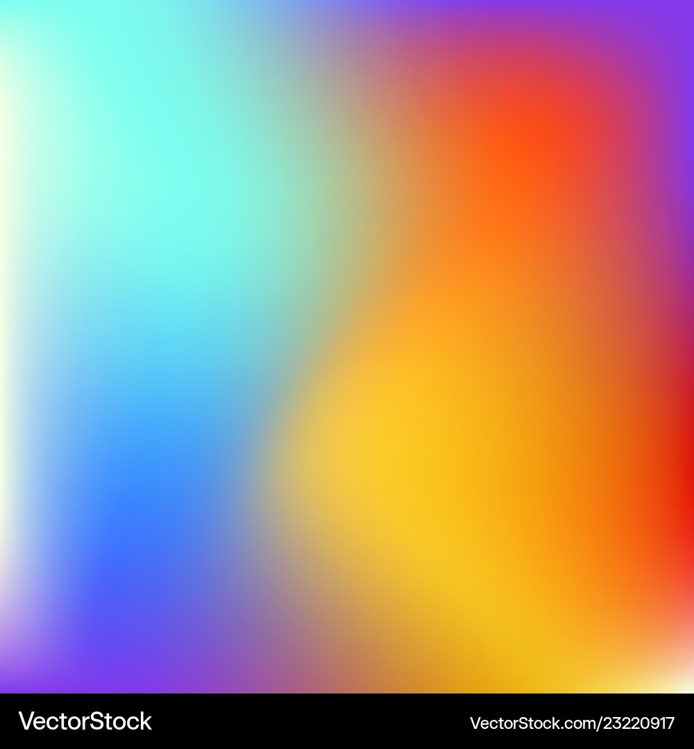 Gradient mesh abstract background colorful fluid Gradient mesh abstract background colorful fluid vector image