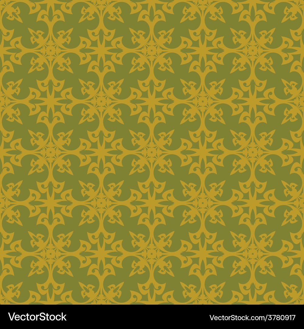 Seamless pattern background Vector Image