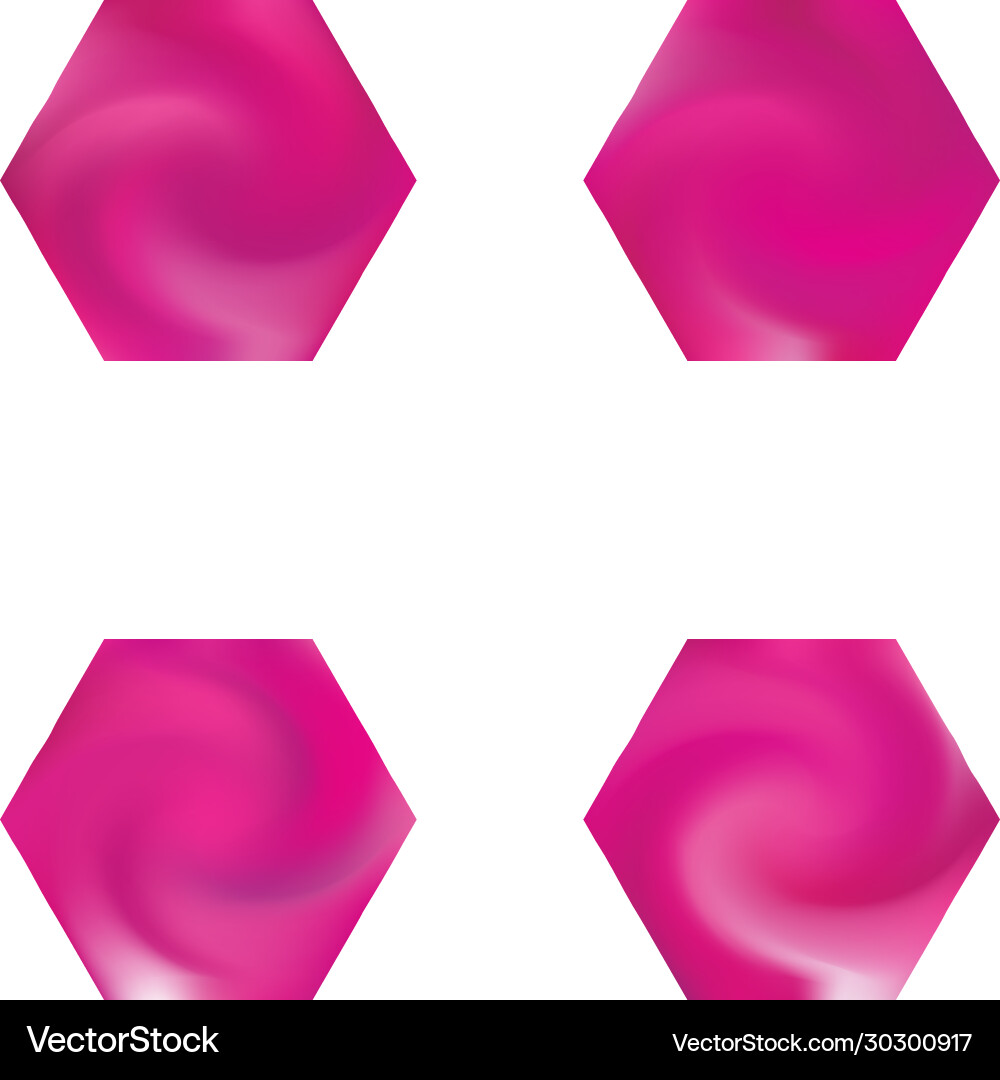 Smooth background in form a shape Smooth background in form a shape vector image