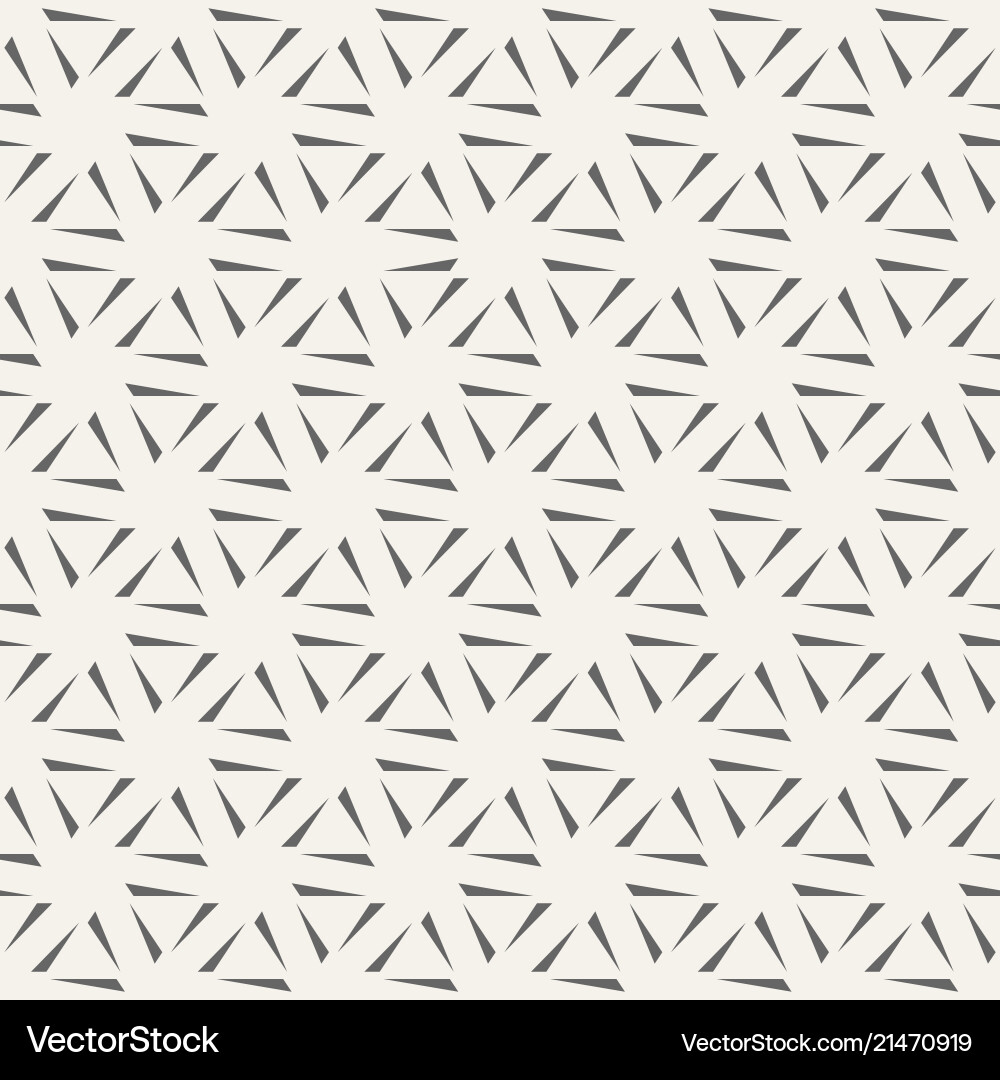 Abstract seamless pattern Vector Image