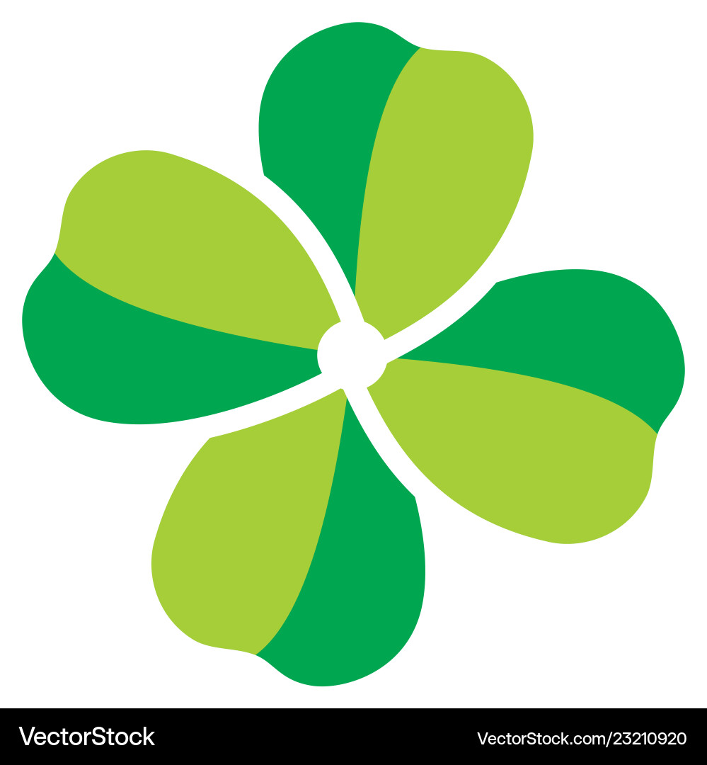 Leaf design element Leaf design element vector image