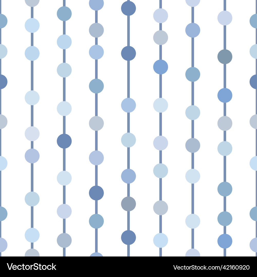 Patel blue geometric pattern seamless repeat Patel blue geometric pattern seamless repeat vector image