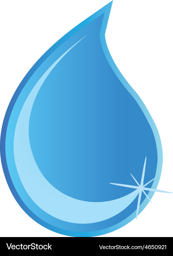 Drop2 resize Vector Image